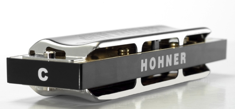 Hohner Big River Harp MS in  A