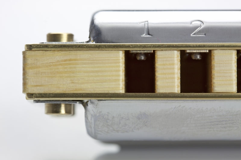 Hohner Marine Band Crossover Mundharmonika in C
