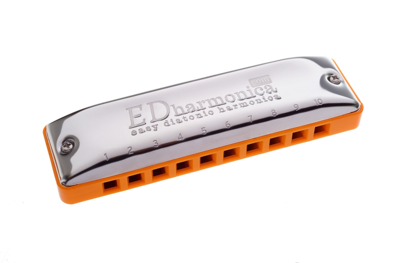 Seydel SESSION STEEL EDharmonica 10301ED in F