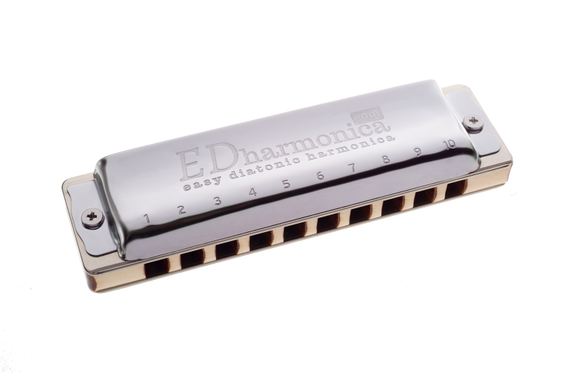 Seydel 1847 CLASSIC EDharmonica 16201ED in A
