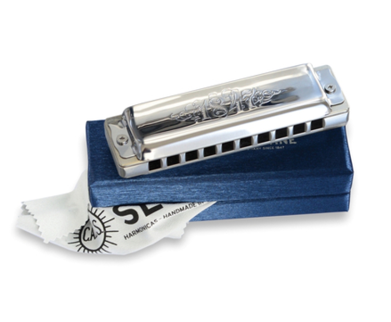 Seydel 1847 LIGHTNING Blues Mundharmonika 16601 – in LF#