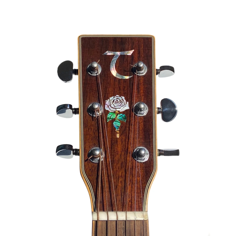 H-121RR Inlay Stickers, Rosanne Cash Rose