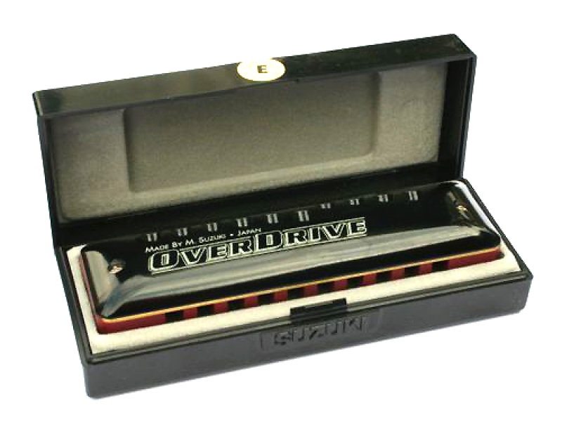 Suzuki Overdrive SU MR-300 in D