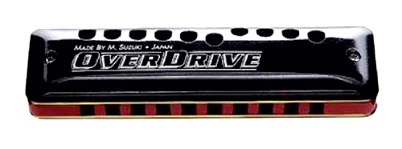 Suzuki Overdrive SU MR-300 in E