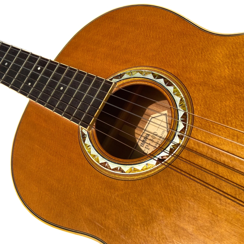 RS-242SA Inlay Stickers, Rosette (Santafe) - Purfling for Guitars