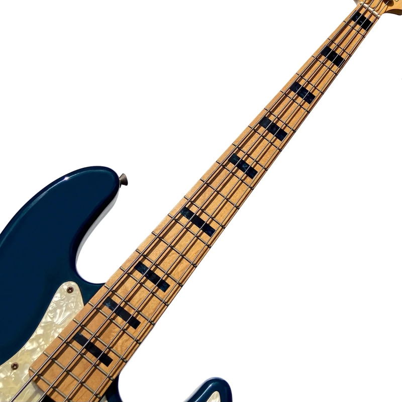 FB-101J-BP Inlay Stickers, Bass Block Fret Markers