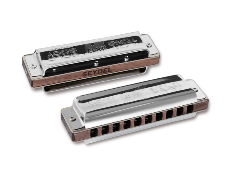 C·A·SEYDEL  & Söhne 1847 CLASSIC Low Standard Richter - 16201 in LG