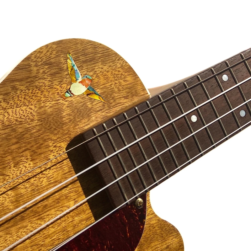 B-329DH Inlay Stickers, Dancing Hummingbirds