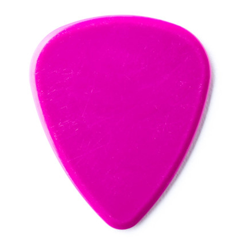 Dunlop Plektrum 500 Delrin 1,14mm hell Lila 12 Stück