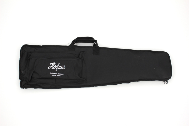 Höfner HCT-SH-D-R-0 Shorty Deluxe E-Gitarre inkl. Gigbag