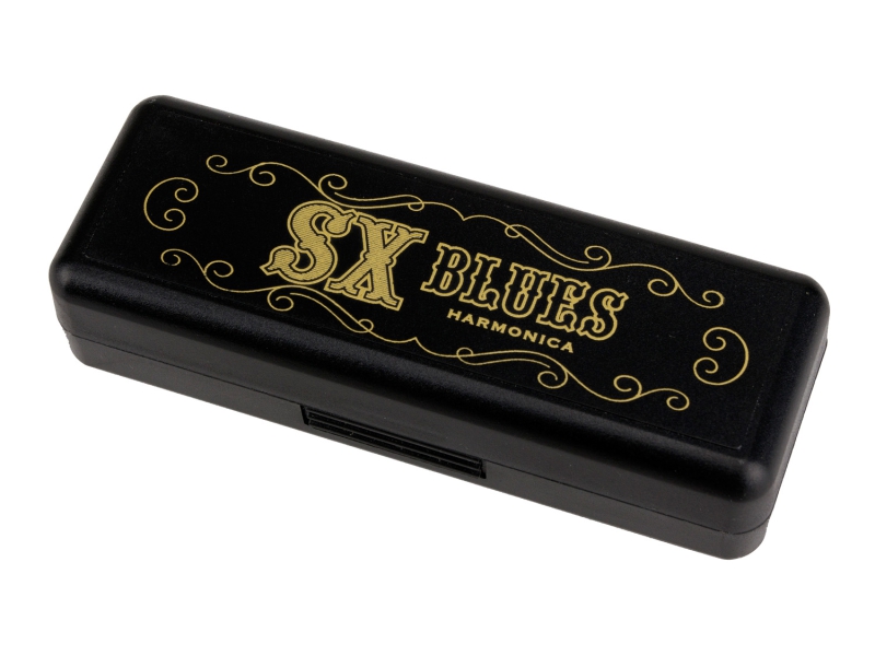 SX Blues Mundharmonika in C