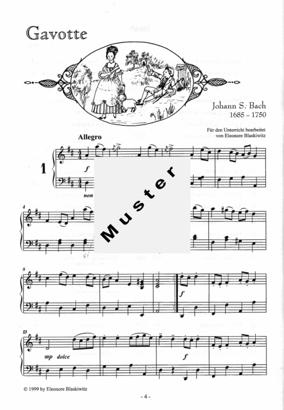Perlen der Musik für Klavier - Band 2