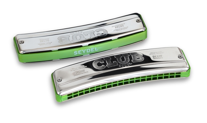 SEYDEL SÖHNE Oktav CLUB STEEL - 31400 in HG