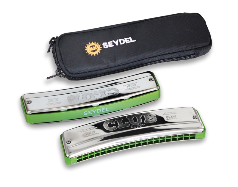 SEYDEL SÖHNE Oktav CLUB STEEL - 31400 in D
