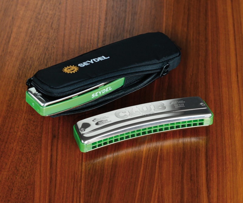 SEYDEL SÖHNE Oktav CLUB STEEL - 31400 in D