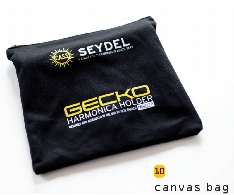 C.A. Seydel 950000 GECKO Mundharmonika Halter