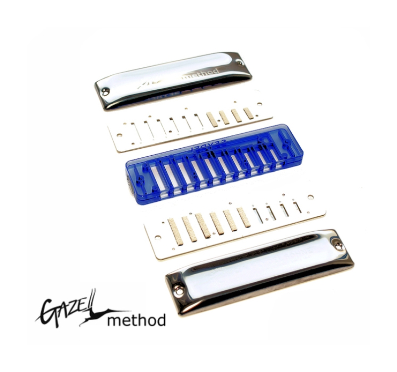 C·A·SEYDEL SÖHNE SESSION STEEL  PT Gazell halbventiliert  10301PT  in F