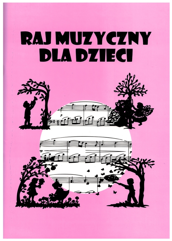 RAJ MUZYCZNY DLA DZIECI