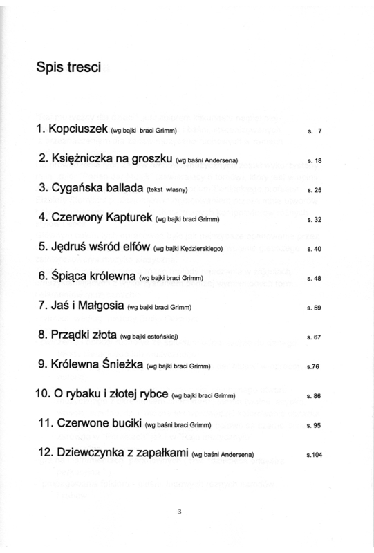RAJ MUZYCZNY DLA DZIECI