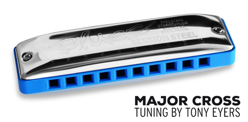 C·A·SEYDEL SÖHNE SESSION STEEL MAJOR CROSS 10315 in A
