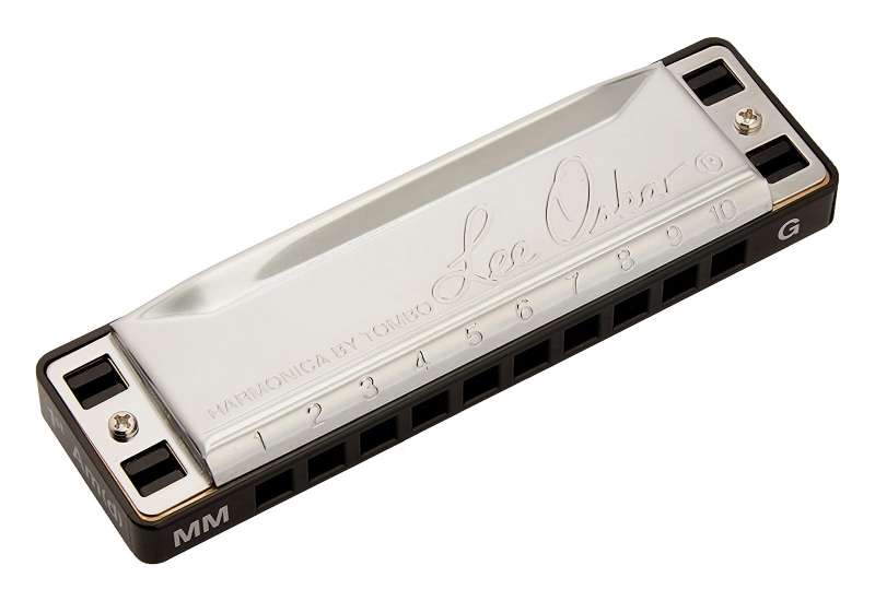 Lee Oskar 797020 Mundharmonika Melody Maker (Harmonisch Moll) in A