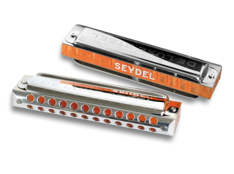 Seydel NONSLIDER Chromatic - chromatisch Spielen neu gedacht 54481 in D
