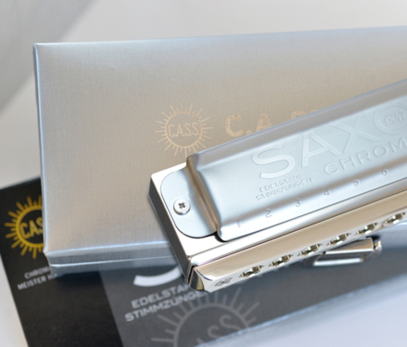 Seydel Chromatic SAXONY Irish 52485 in A