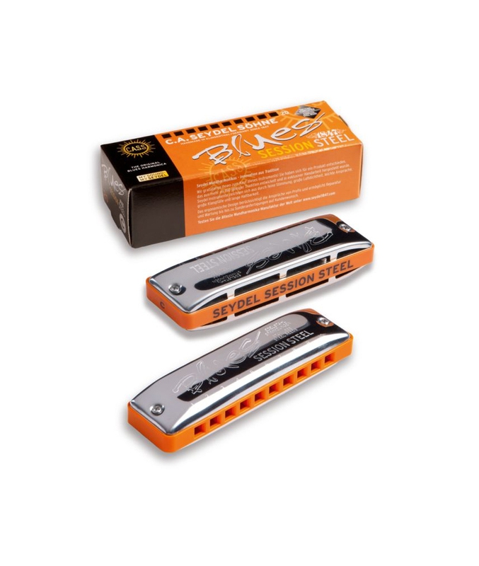 C·A·SEYDEL SÖHNE SESSION STEEL  Harmonisch Moll 10314  in C