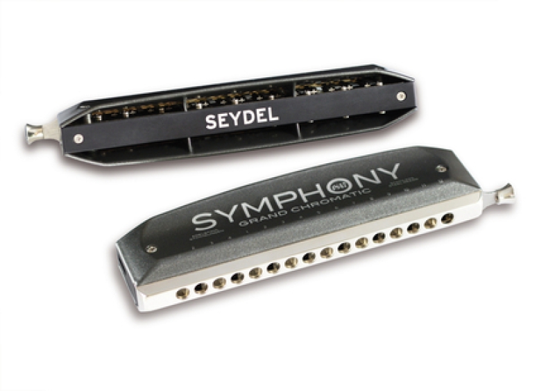 SEYDEL SÖHNE SYMPHONY GRAND CHROMATIC ALU 52640 in C