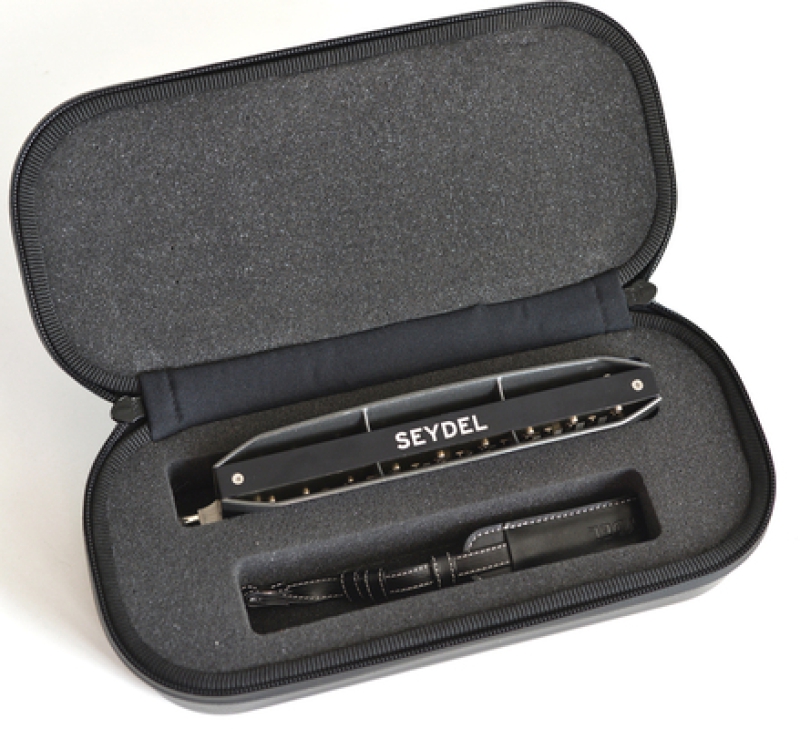 SEYDEL SÖHNE SYMPHONY GRAND CHROMATIC ALU 52640 in C