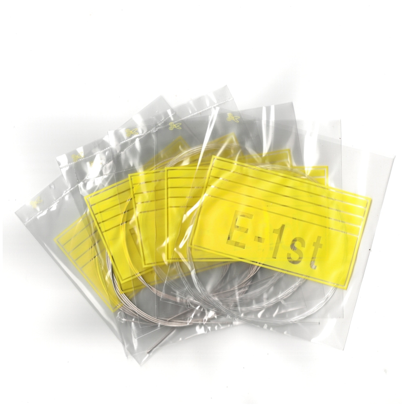 Francisco Santana Classic Guitar Strings Nylon 1 Satz