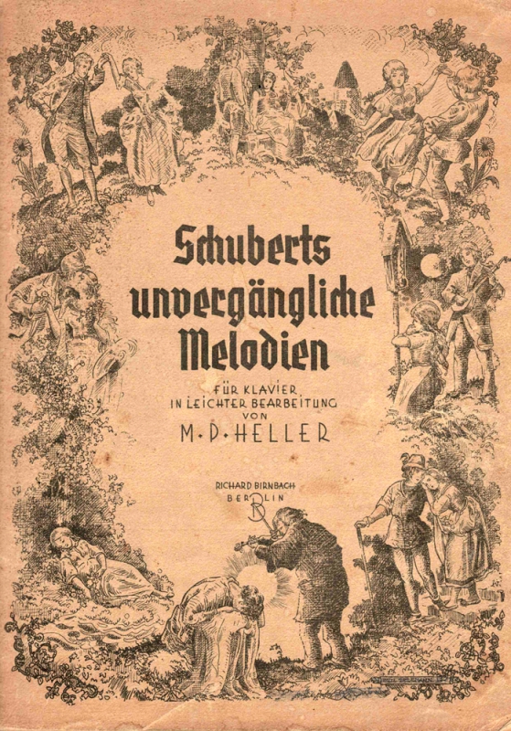 Schuberts unvergängliche Melodien für Klavier