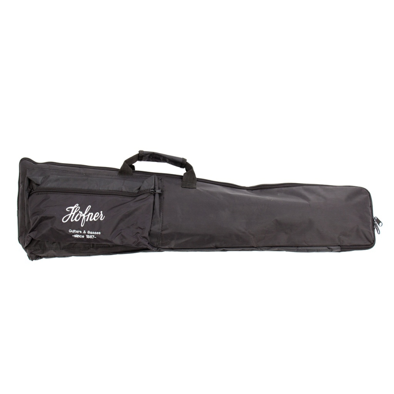 Höfner Shorty E-Gitarre - Schwarz inkl. GigBag