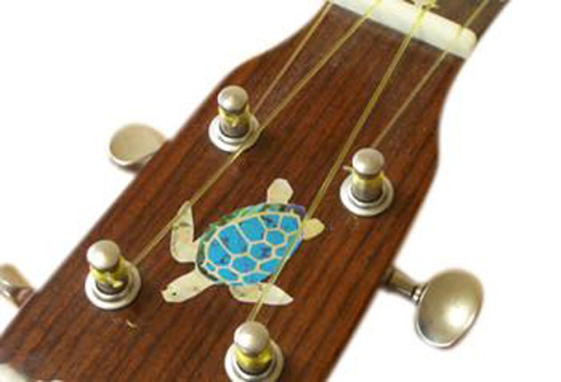 UK-264ST Inlay Stickers, Body-Sea Turtle
