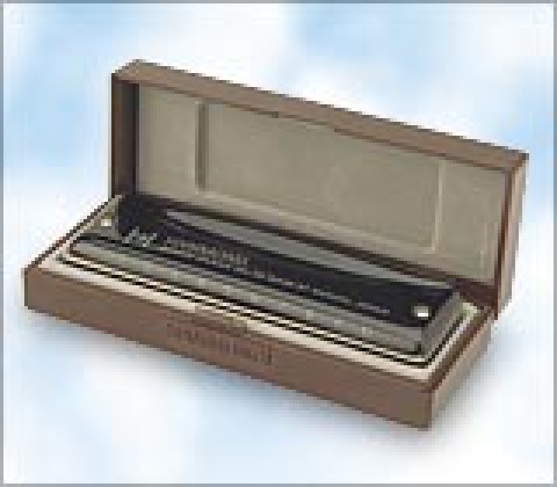 Hammond SUZUKI HA-20 Blues Mundharmonika in C