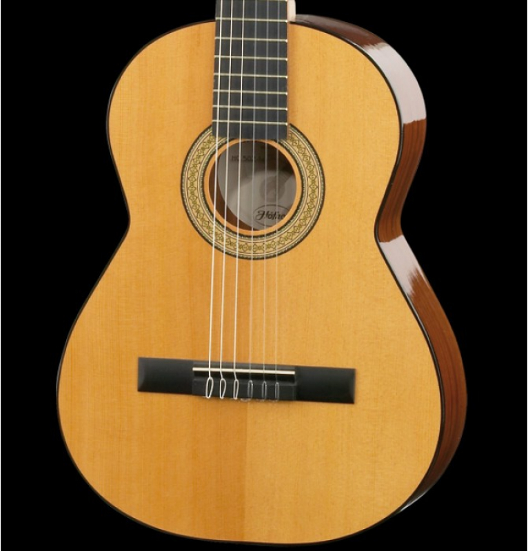 Höfner HC-503 4/4 Carmencita – Konzertgitarre