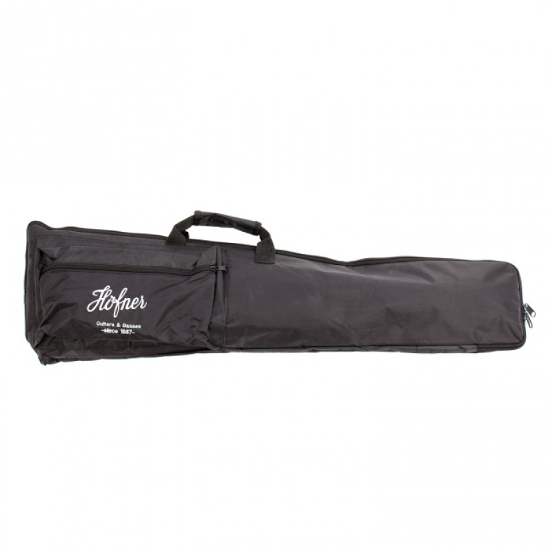 Höfner Shorty Schwarz HCT-SH-BK inkl. GigBag