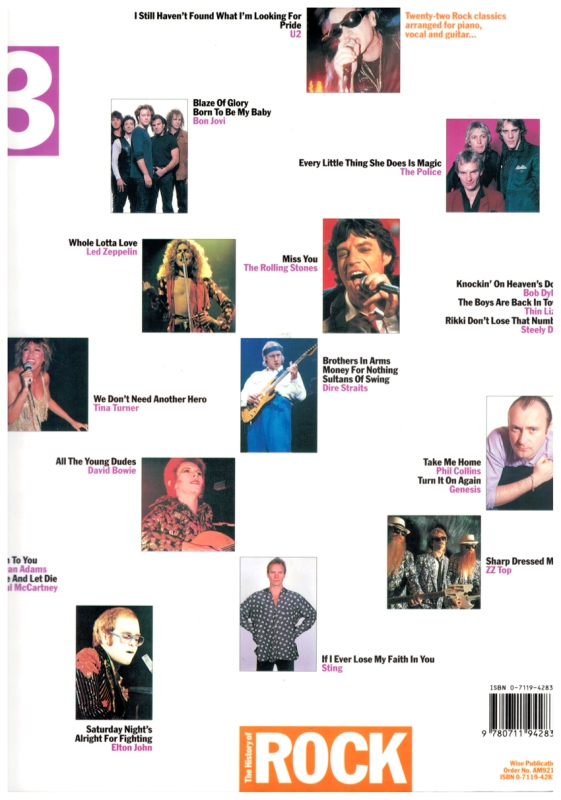 The History of Rock 3