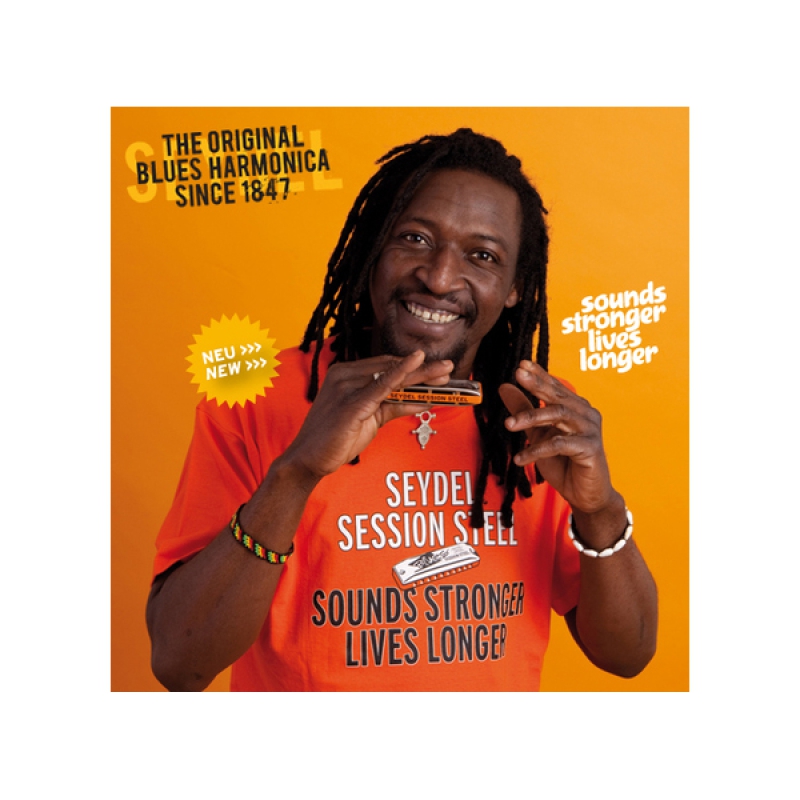 C·A·SEYDEL SÖHNE SESSION STEEL Standard in A