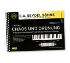 Seydel Harmonielehre für Blues Mundharmonika 41001
