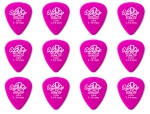 Dunlop Plektrum 500 Delrin 1,14mm hell Lila 12 Stück