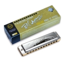 C.A. SEYDEL 11602 SOLIST PRO12 Steel Mundharmonika in A