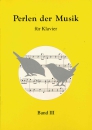 Perlen der Musik für Klavier - Band 3