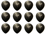 Gibson USA 358 Teardrop-Plektrum Vintage Heavy 12 Stück