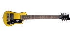 Höfner Shorty Gold Top Special Edition HCT-SH-GT inkl. GigBag